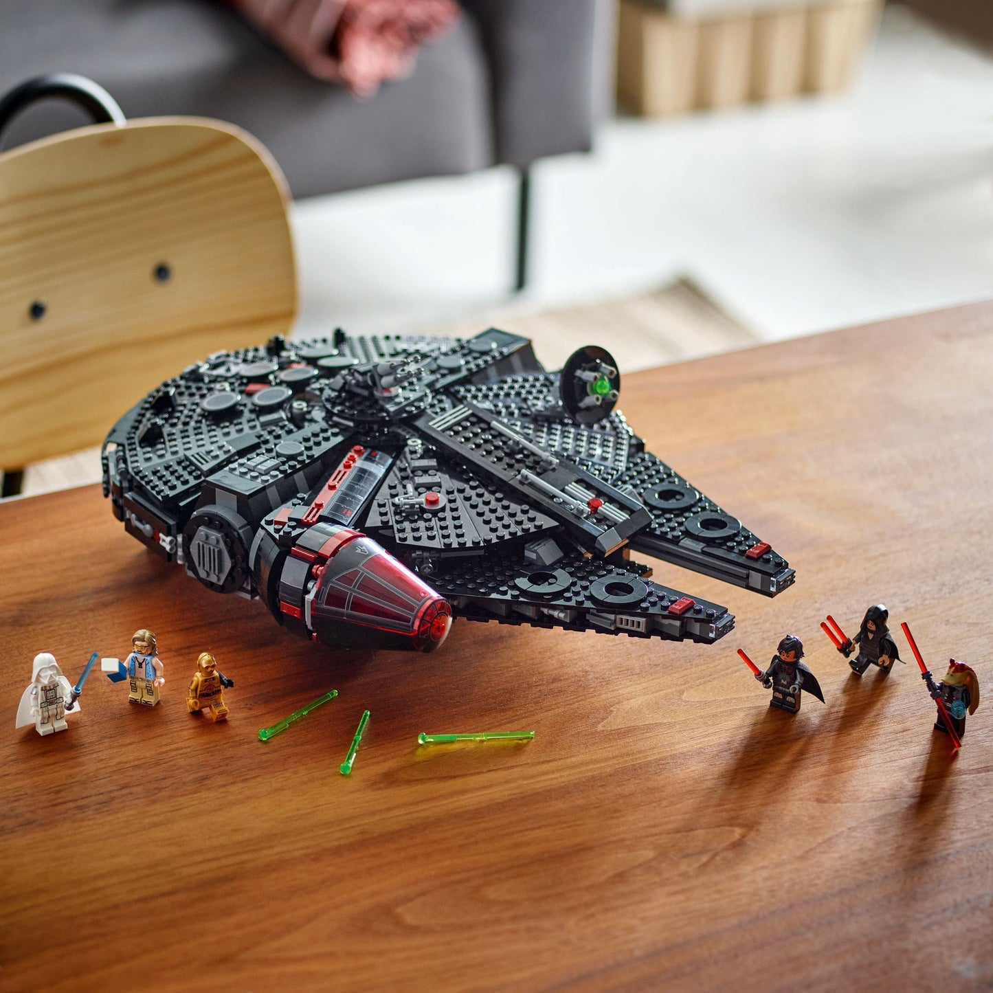 LEGO® Star Wars™ The Dark Falcon