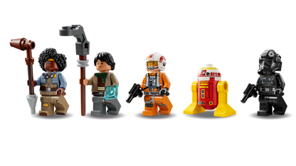 LEGO® Star Wars 75393 Mashup aus TIE Fighter & X-Wing