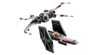 LEGO® Star Wars 75393 Mashup aus TIE Fighter & X-Wing