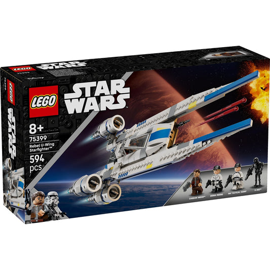 LEGO® Star Wars™ Rebel U-Wing Starfighter™