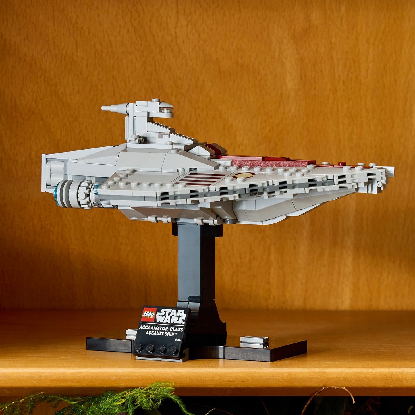 LEGO® Star Wars™ Acclamator-Class Assault Ship™