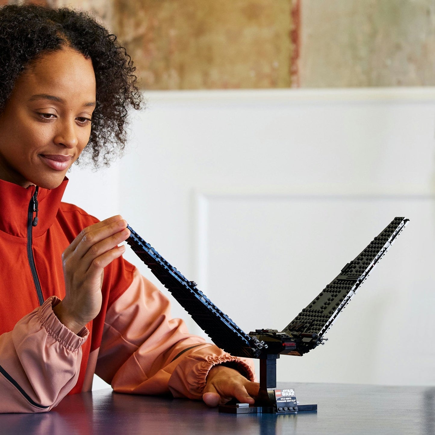 LEGO® Star Wars™ Kylo Ren’s Command Shuttle