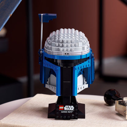 LEGO® Star Wars™ Jango Fett™ Helmet