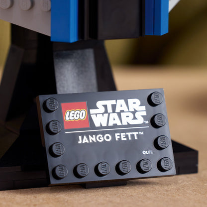 LEGO® Star Wars™ Jango Fett™ Helmet