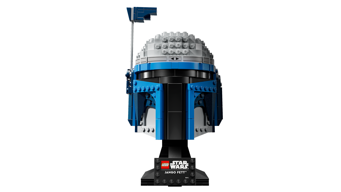 LEGO® Star Wars 75408 Jango Fett™ Helm