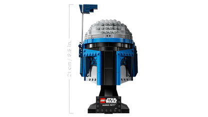 LEGO® Star Wars 75408 Jango Fett™ Helm