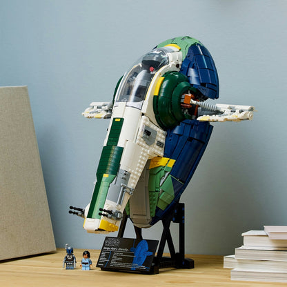 LEGO® Star Wars™ Jango Fett’s Firespray-Class Starship