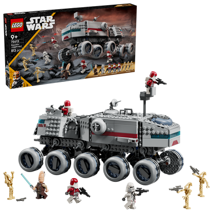 LEGO® Star Wars™ Republic Juggernaut