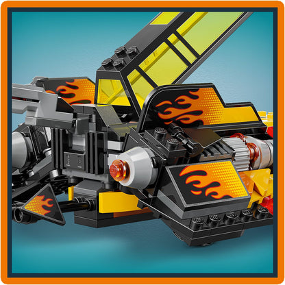 LEGO® Star Wars™ The Force Burner Snowspeeder™