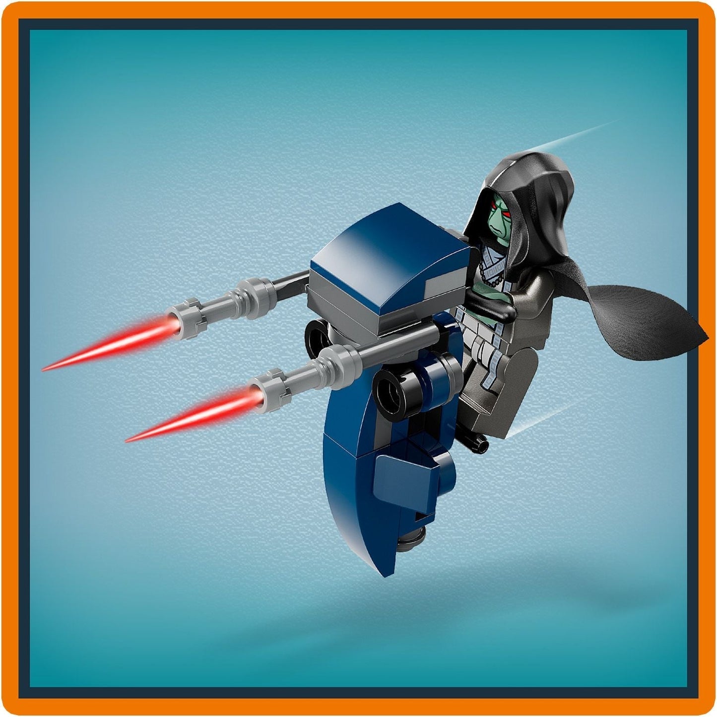 LEGO® Star Wars™ The Force Burner Snowspeeder™