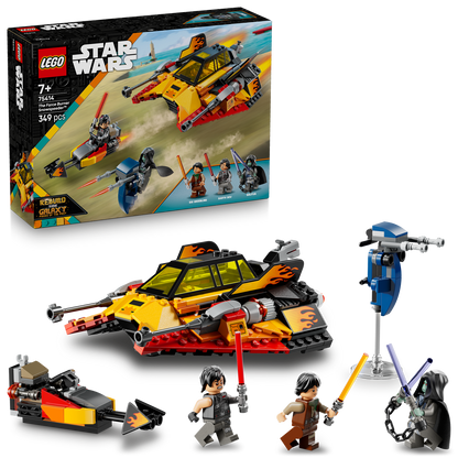 LEGO® Star Wars™ The Force Burner Snowspeeder™