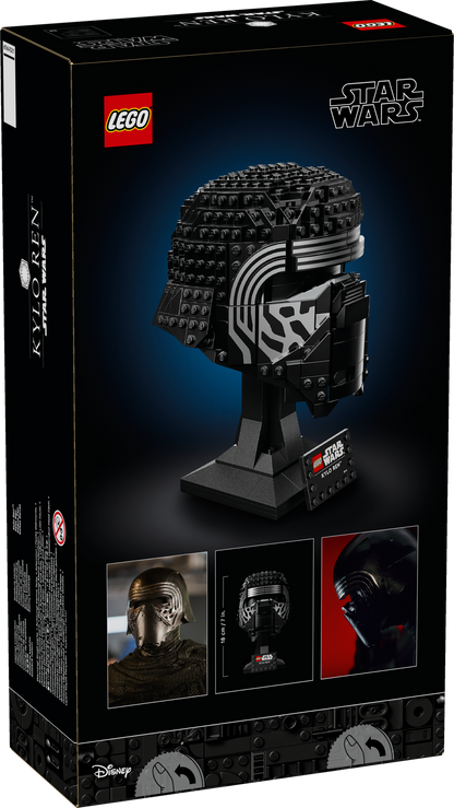 LEGO® Star Wars 75415 Kylo Ren™ Helm