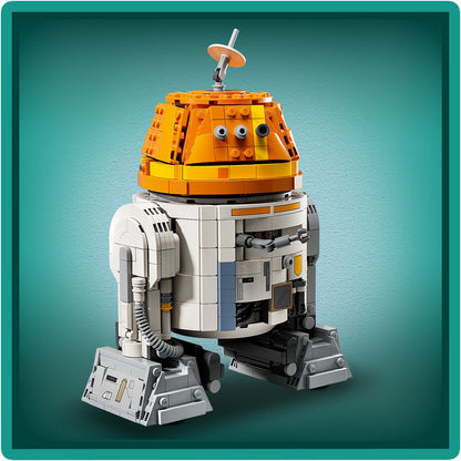 LEGO® Star Wars™ Chopper (C1-10P)™ Astromech Droid