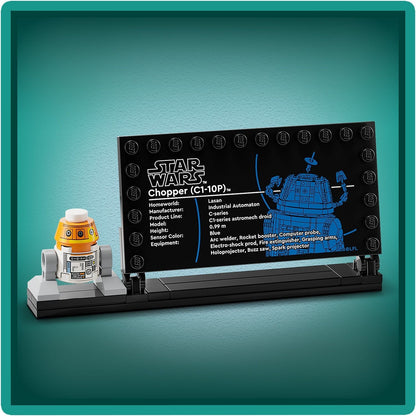 LEGO® Star Wars™ Chopper (C1-10P)™ Astromech Droid