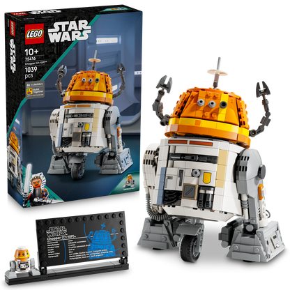 LEGO® Star Wars™ Chopper (C1-10P)™ Astromech Droid