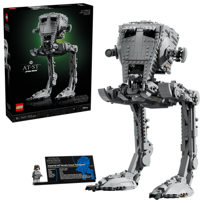 LEGO® Star Wars™ AT-ST™ Walker