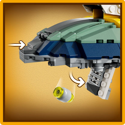 LEGO® Star Wars™ Jango Fett’s Starship