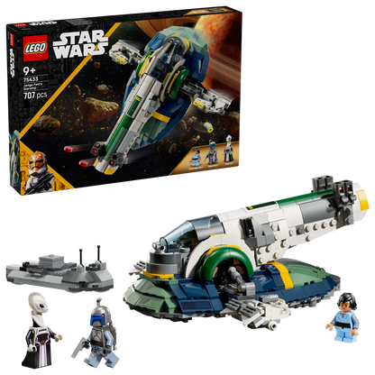 LEGO® Star Wars™ Jango Fett’s Starship