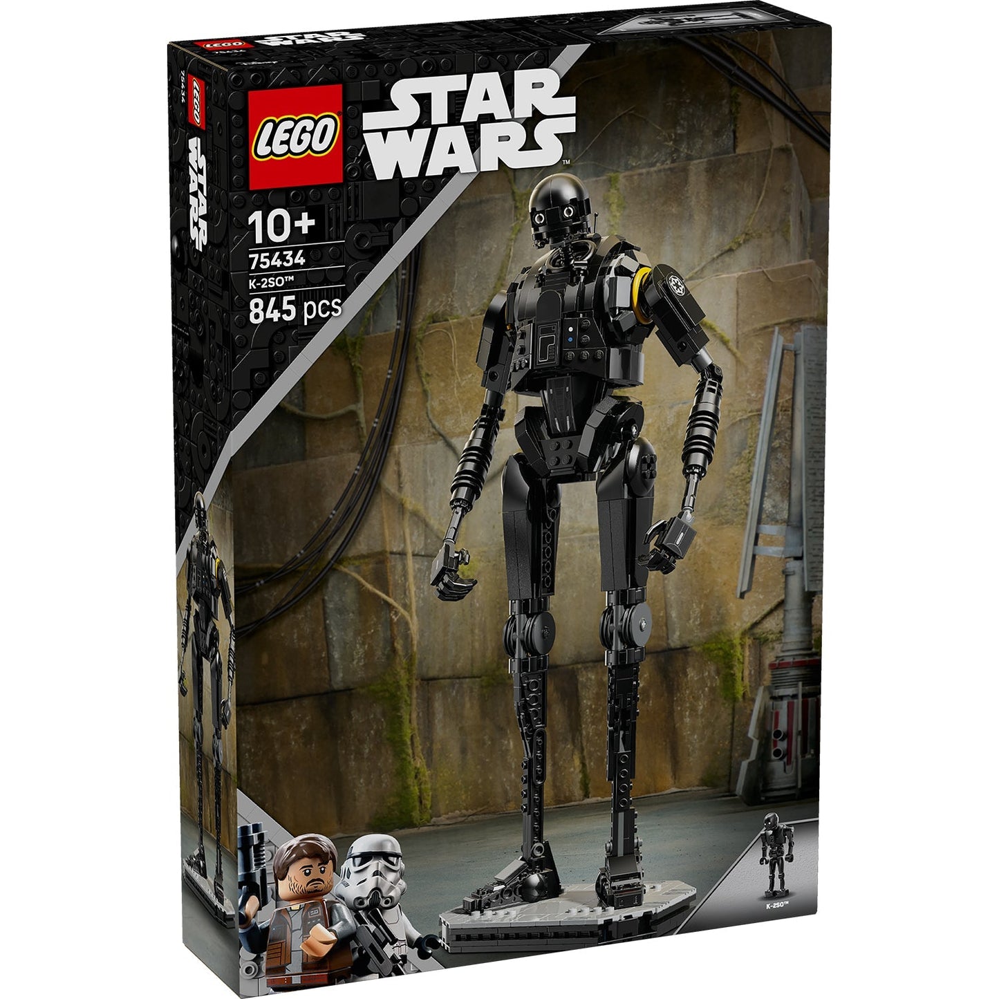 LEGO® Star Wars™ K-2SO™ Security Droid