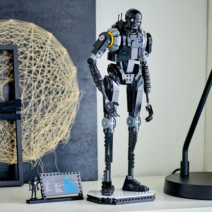 LEGO® Star Wars™ K-2SO™ Security Droid