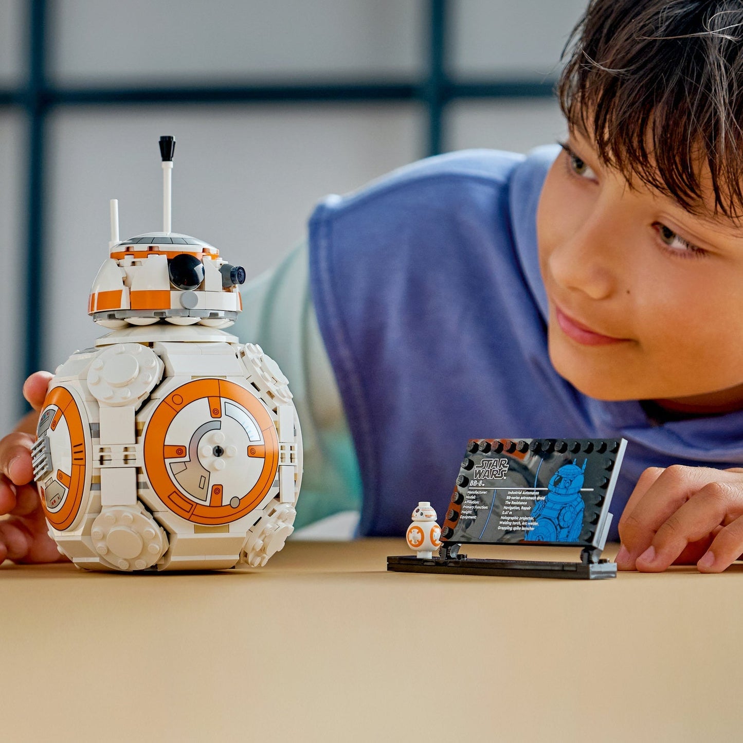 LEGO® Star Wars™ BB-8™ Astromech Droid