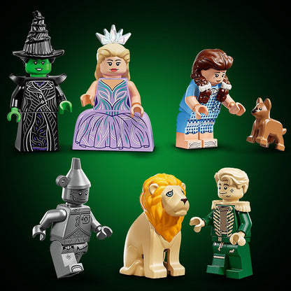 LEGO® Wicked Emerald City Wall Art