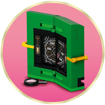 LEGO® Wicked Emerald City & Kiamo Ko Castle