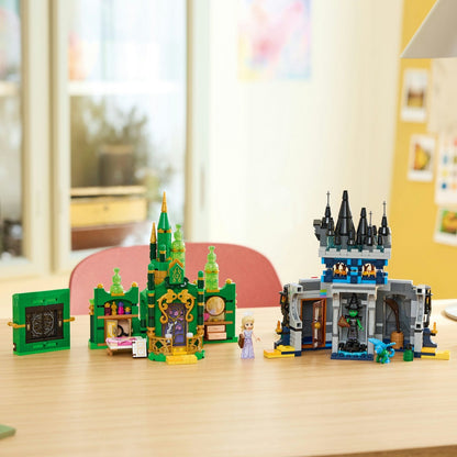 LEGO® Wicked Emerald City & Kiamo Ko Castle