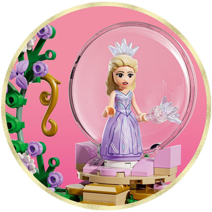 LEGO® Wicked Glinda & Elphaba Visit Munchkinland