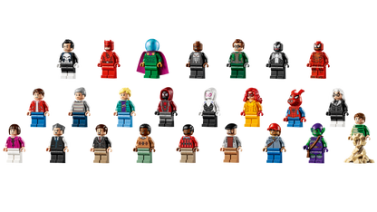 76178 Spider-Man Daily Bugle