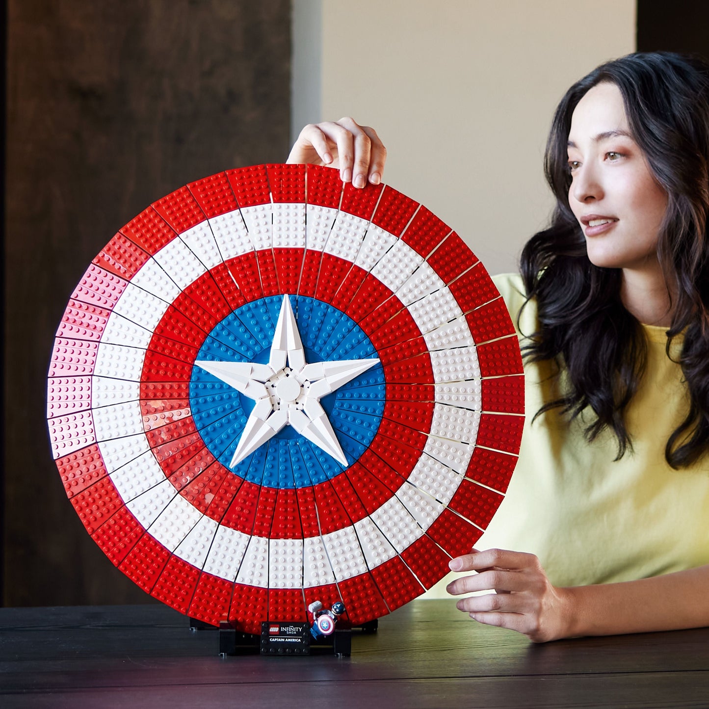 76262 Captain America’s Shield