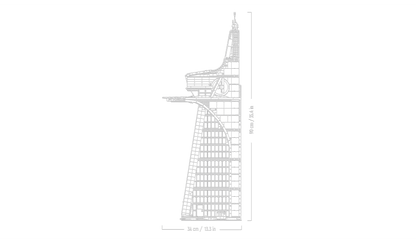 76269 Avengers Tower