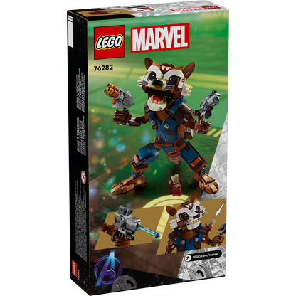 76282 Rocket & Baby Groot