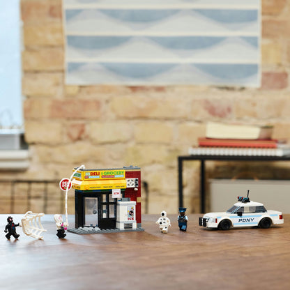 76311 Spider-Verse: Miles Morales vs. The Spot