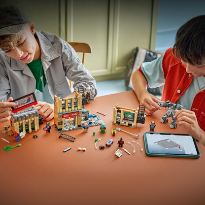 LEGO® | Marvel Spider-Man vs. Mysterio: The Daily Bugle