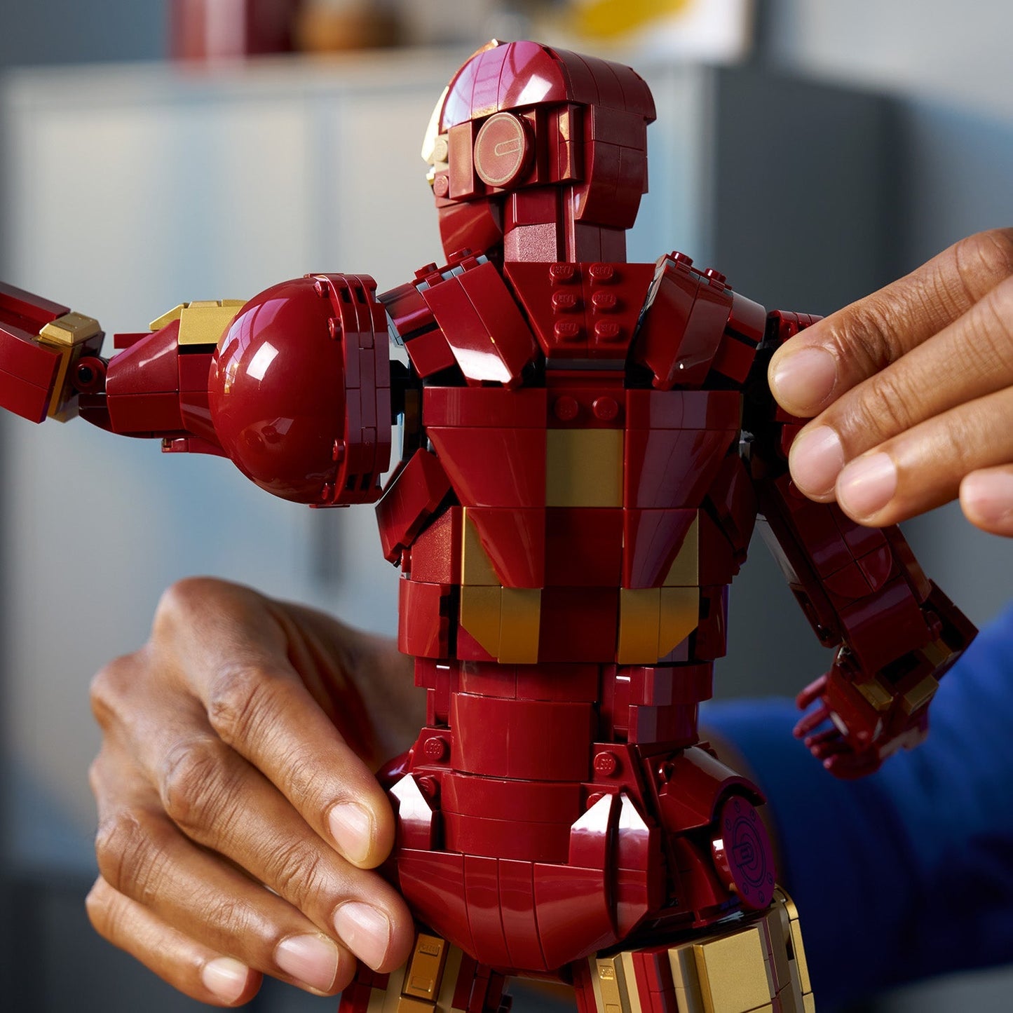 LEGO® | Marvel Iron Man Mark 3 Collectors’ Edition