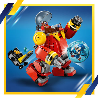 LEGO® Sonic the Hedgehog™ Sonic vs. Dr. Eggman's Death Egg Robot