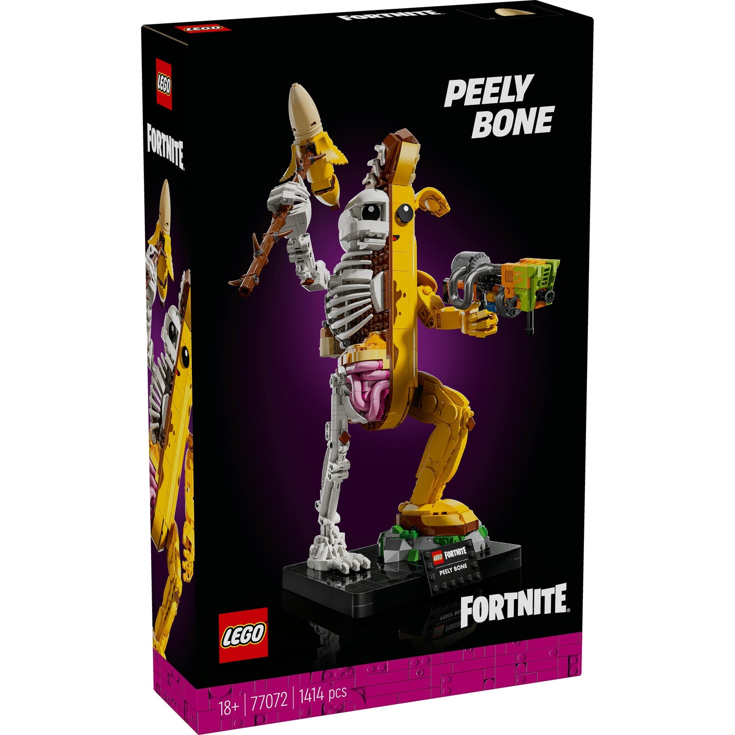 77072 Peely Bone