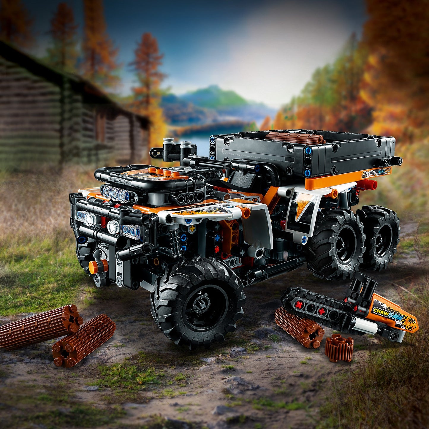 LEGO® Technic™ All-Terrain Vehicle