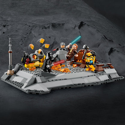 LEGO® Star Wars™ Obi-Wan Kenobi™ vs. Darth Vader™