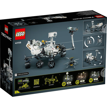 LEGO® Technic™ NASA Mars Rover Perseverance