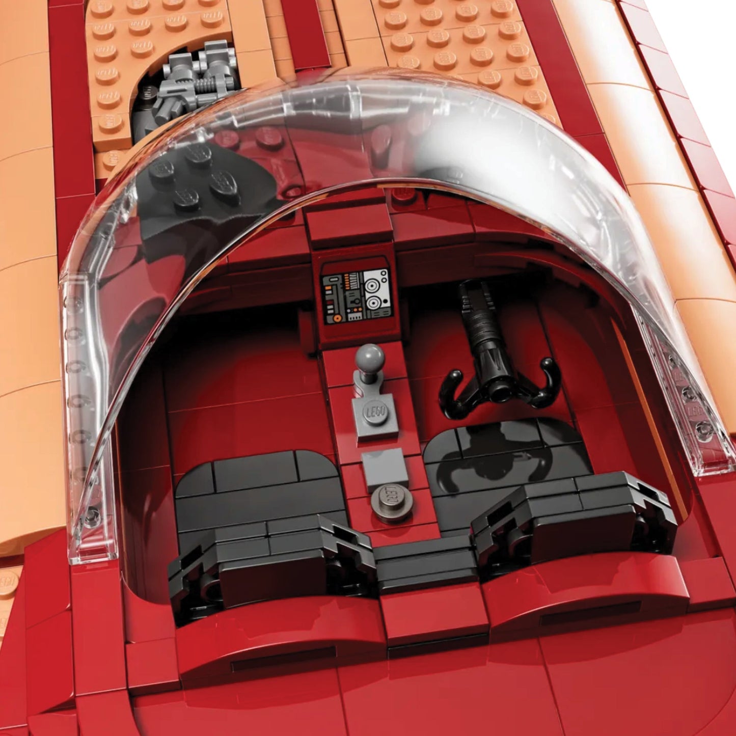 LEGO® Star Wars™ Luke Skywalker’s Landspeeder™