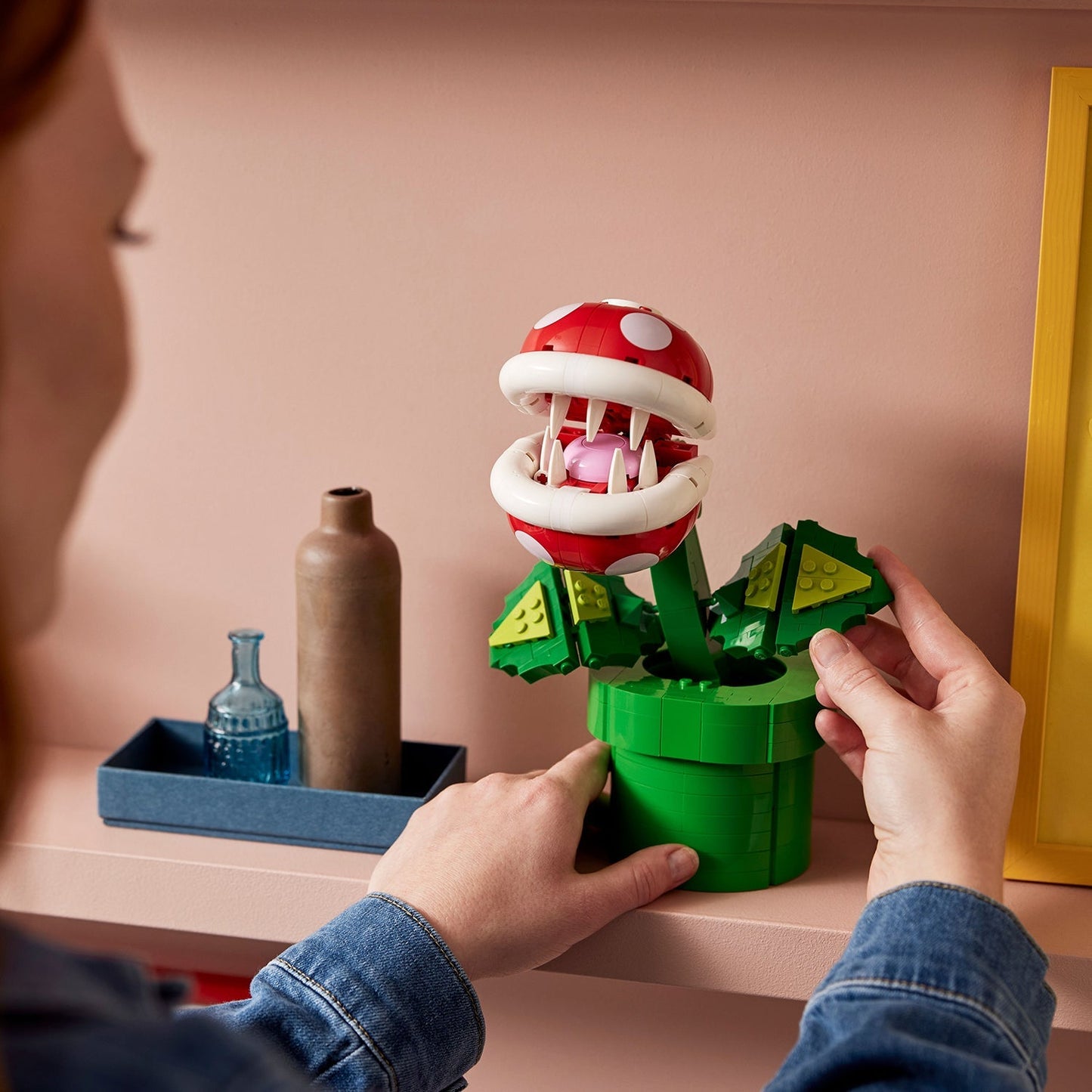 LEGO® Super Mario™ Piranha Plant