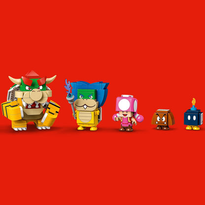 LEGO® Super Mario™ Peach’s Castle Expansion Set