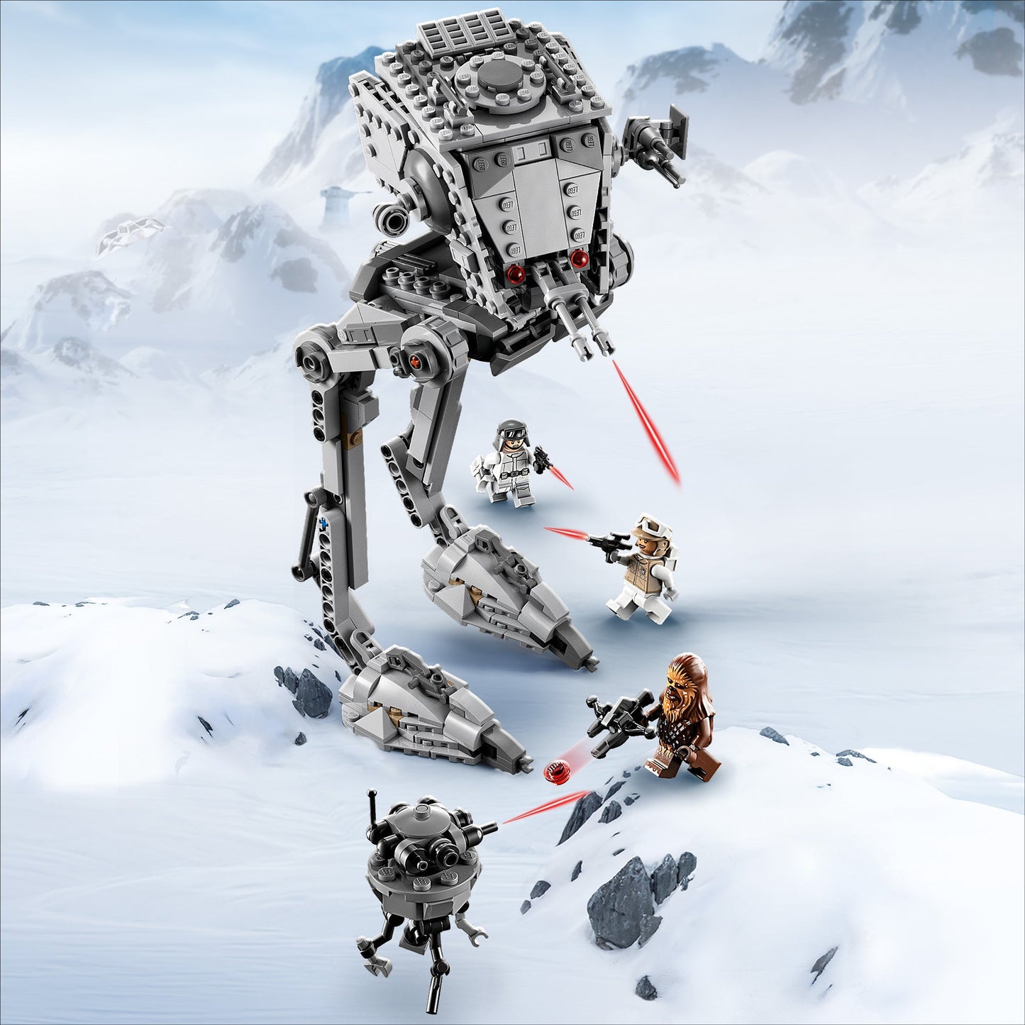 LEGO® Star Wars™ Hoth™ AT-ST™