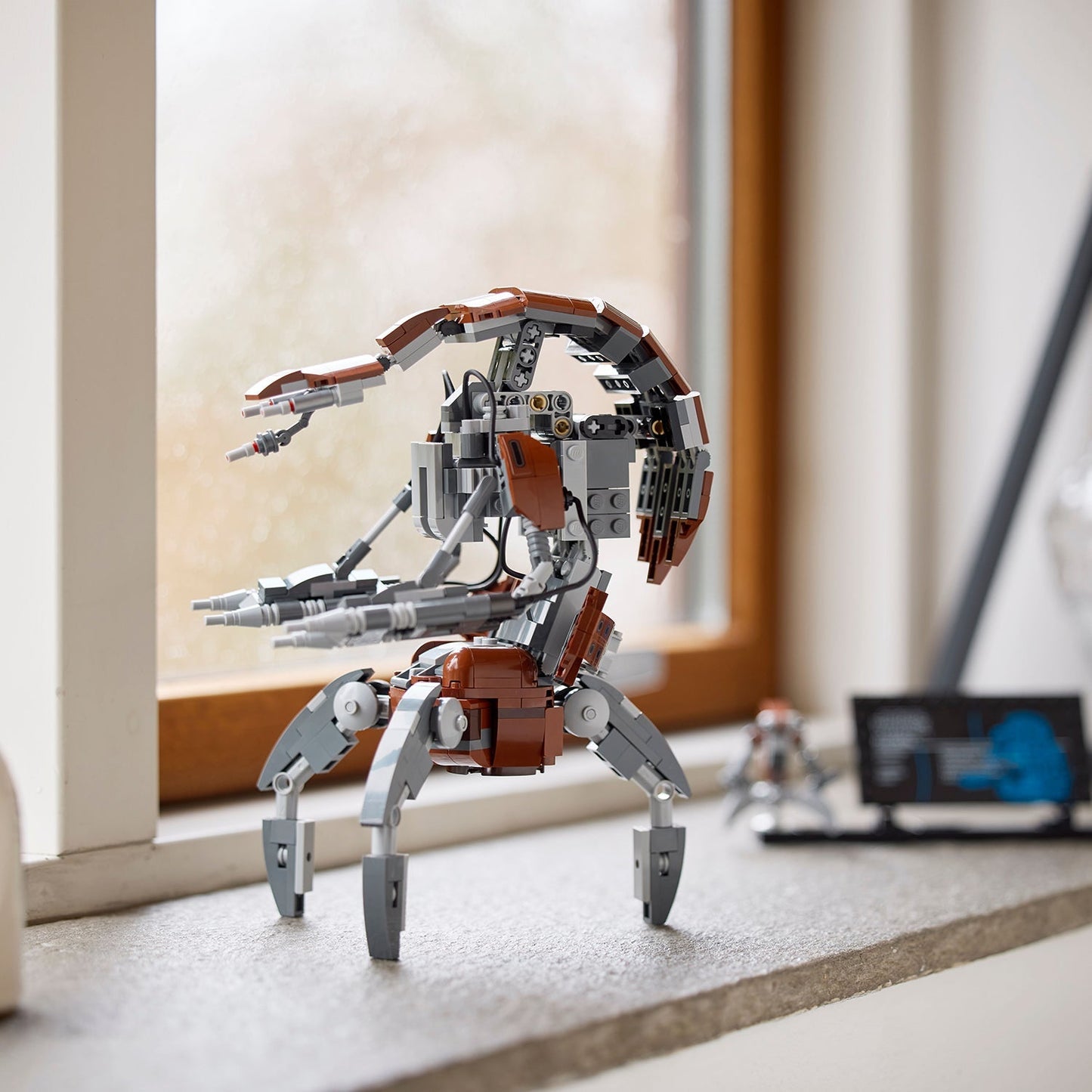 LEGO® Star Wars™ Droideka™