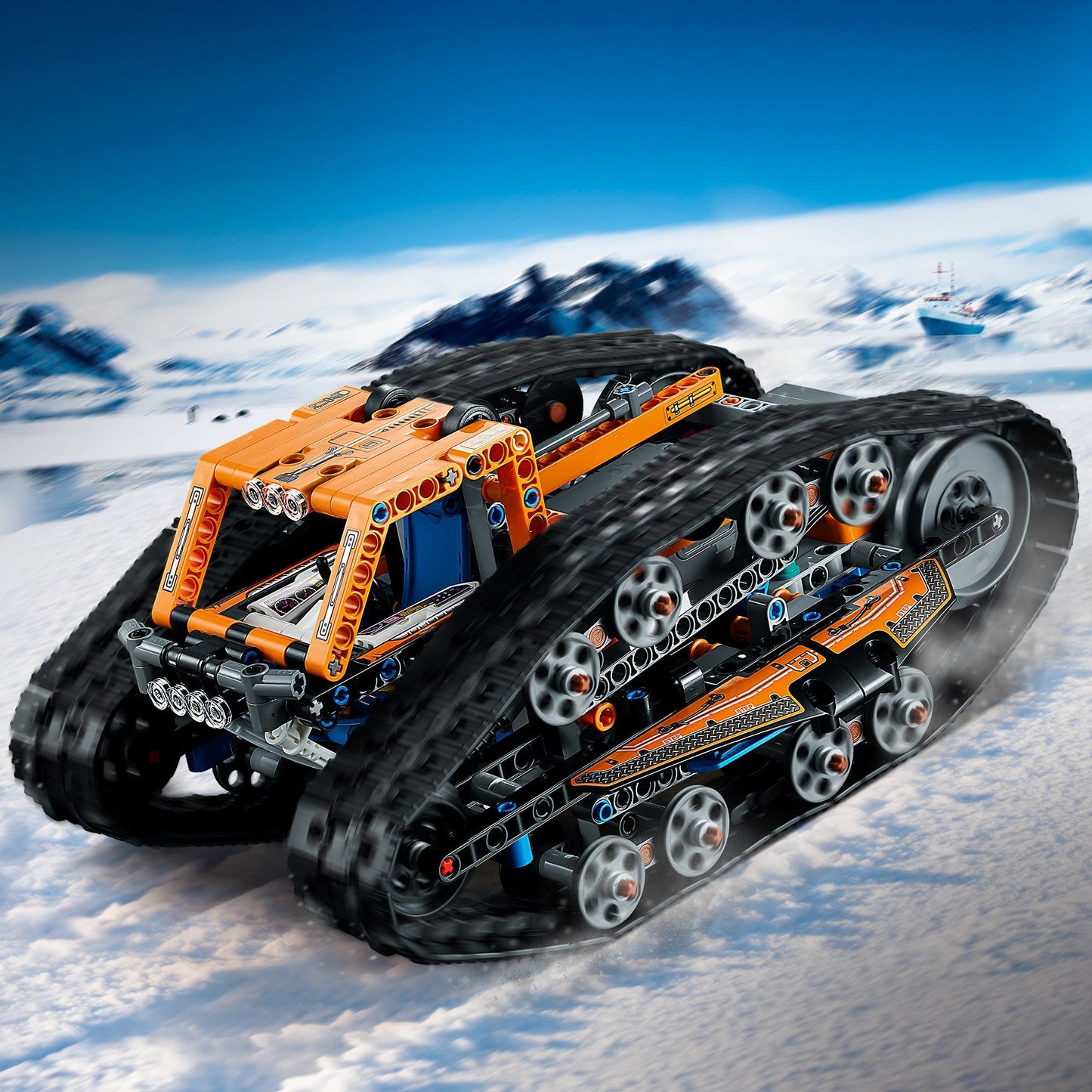 LEGO® Technic™ App-Controlled Transformation Vehicle