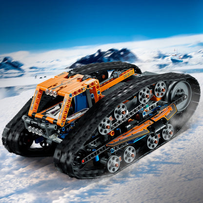 LEGO® Technic™ App-Controlled Transformation Vehicle