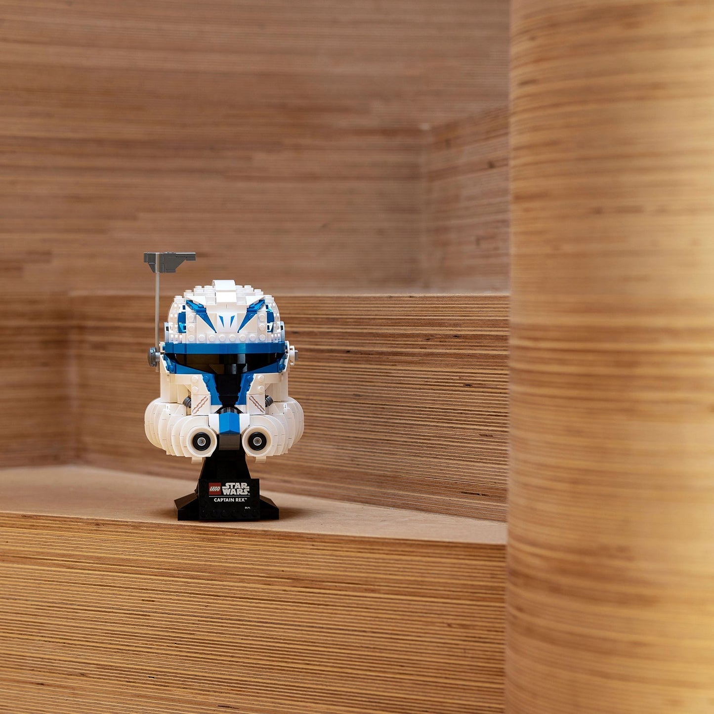 LEGO® Star Wars™ Captain Rex™ Helmet