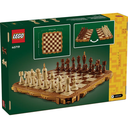 LEGO® Traditional Chess Set